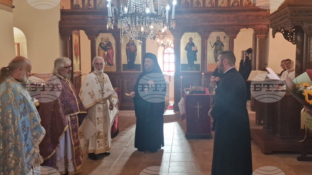 Село Осенец - храм „Св. св. Апостоли Петър и Павел“ - годишнина