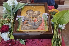 Село Осенец - храм „Св. св. Апостоли Петър и Павел“ - годишнина