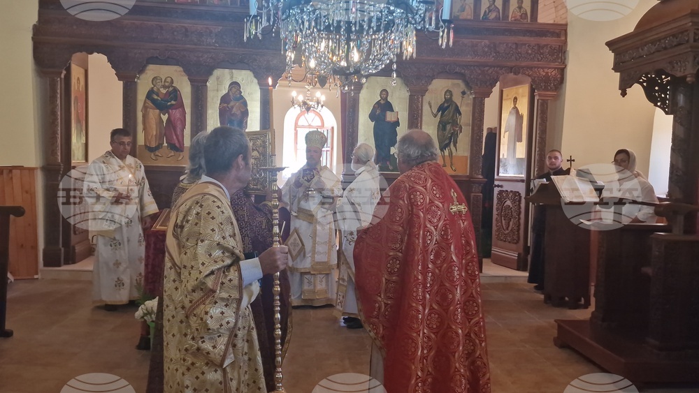 Село Осенец - храм „Св. св. Апостоли Петър и Павел“ - годишнина