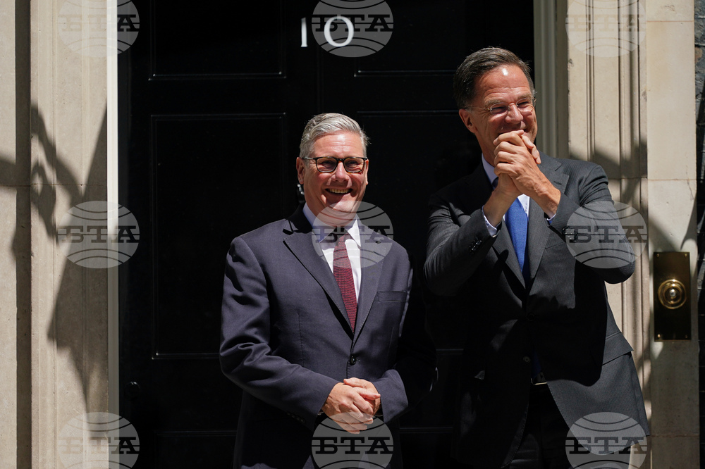 Britain NATO