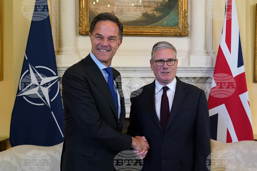 Britain NATO