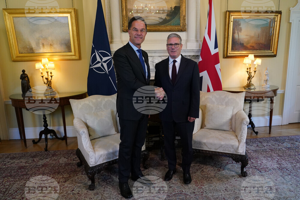 Britain NATO