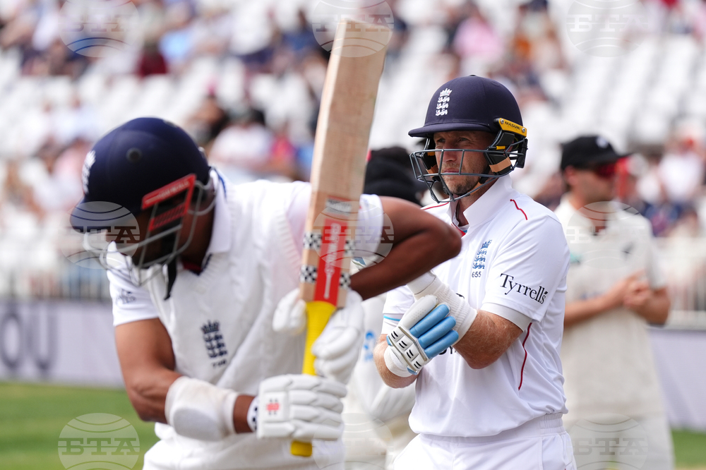 Britain England New Zealand Cricket