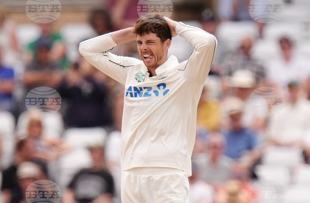 Britain England New Zealand Cricket