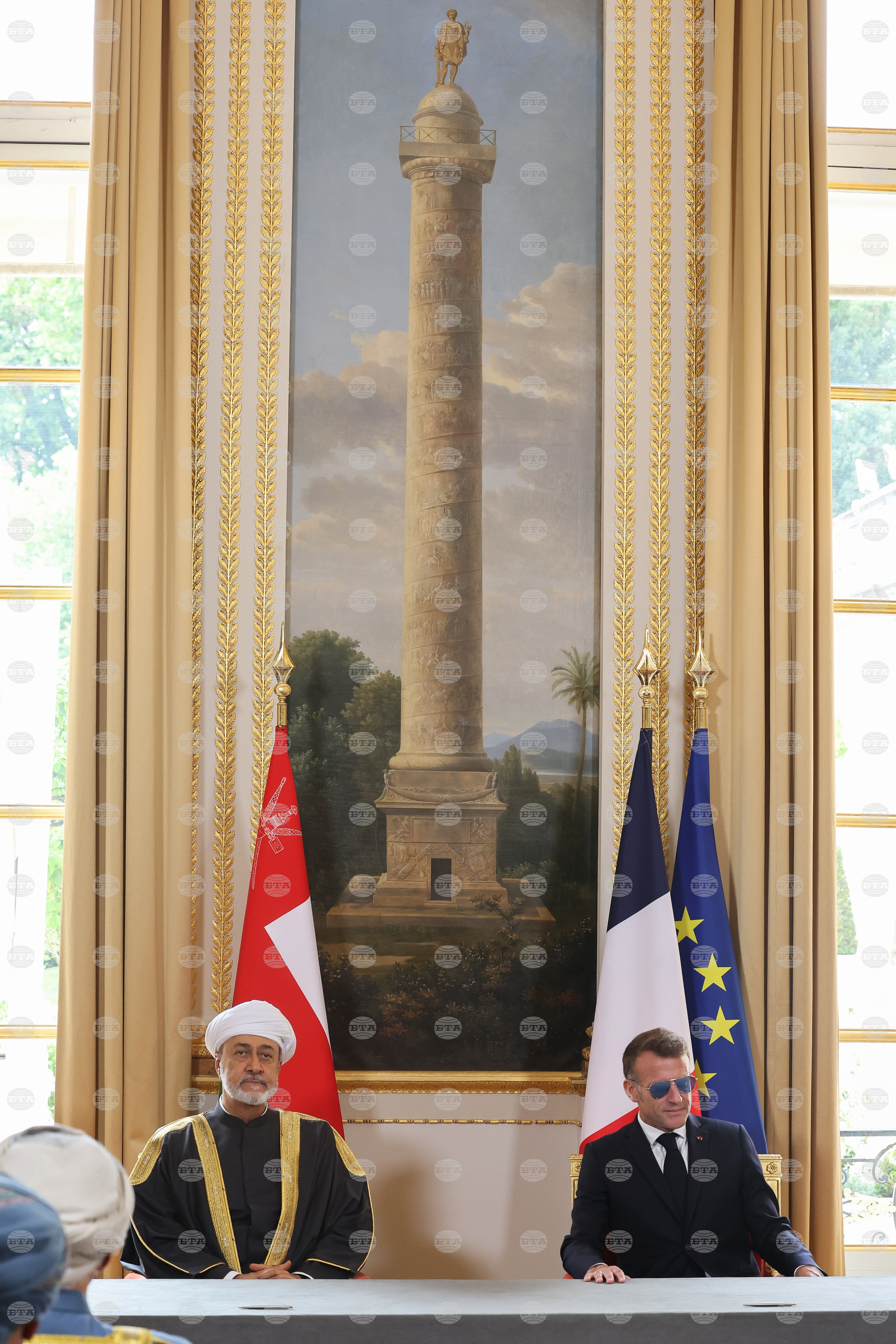 France Oman