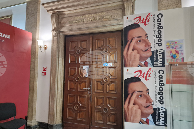 Художествена галерия - Перник