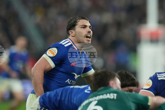 France Dupont Rugby