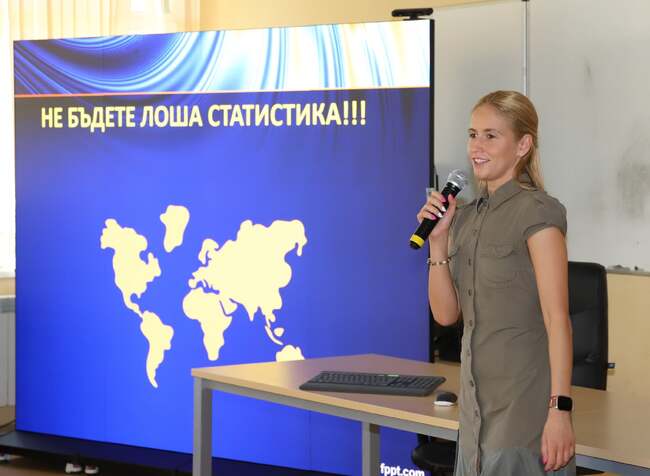 ДАЗД: Лекари и спортни звезди с апел към децата преди лятната ваканция: Забавлявайте се, но не рискувайте здравето и живота си