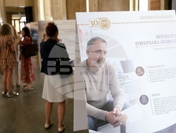 „30 години Върховен административен съд. Решения, които променят живота на хората“ - изложба - откриване