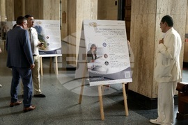 „30 години Върховен административен съд. Решения, които променят живота на хората“ - изложба - откриване