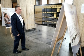 „30 години Върховен административен съд. Решения, които променят живота на хората“ - изложба - откриване