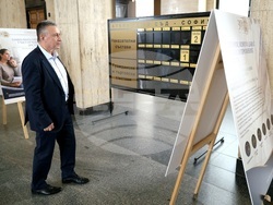 „30 години Върховен административен съд. Решения, които променят живота на хората“ - изложба - откриване