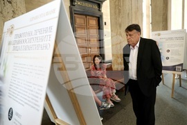 „30 години Върховен административен съд. Решения, които променят живота на хората“ - изложба - откриване