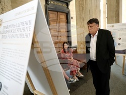 „30 години Върховен административен съд. Решения, които променят живота на хората“ - изложба - откриване