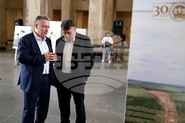 „30 години Върховен административен съд. Решения, които променят живота на хората“ - изложба - откриване