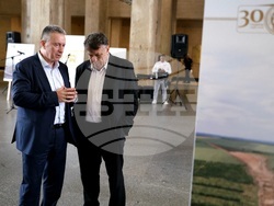 „30 години Върховен административен съд. Решения, които променят живота на хората“ - изложба - откриване