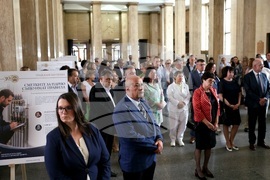 „30 години Върховен административен съд. Решения, които променят живота на хората“ - изложба - откриване