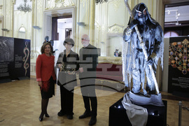 Изложба - пресконференция