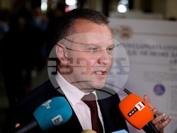 Николай Найденов - изявление