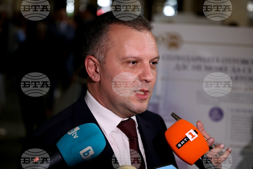 Николай Найденов - изявление