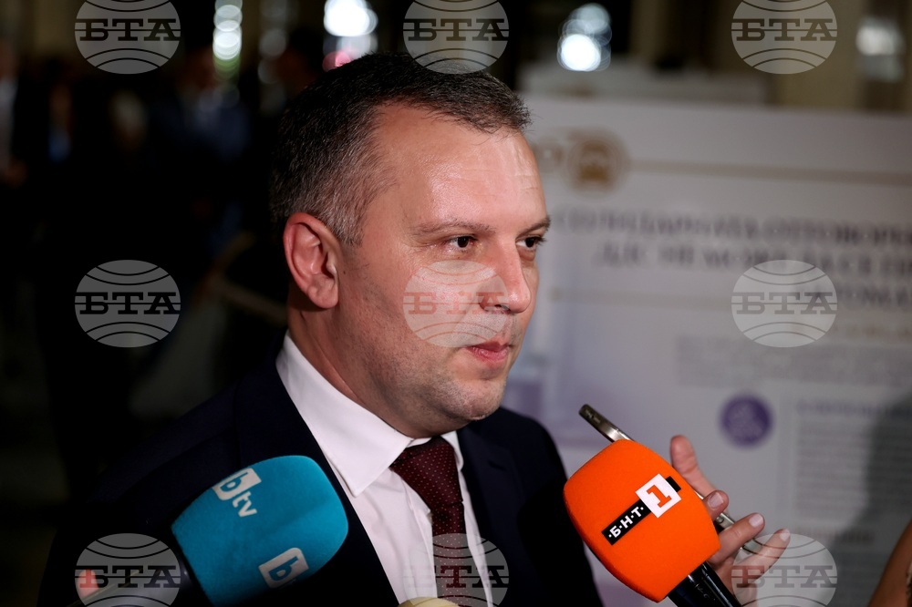 Николай Найденов - изявление