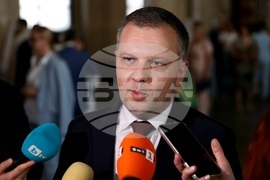 Николай Найденов - изявление