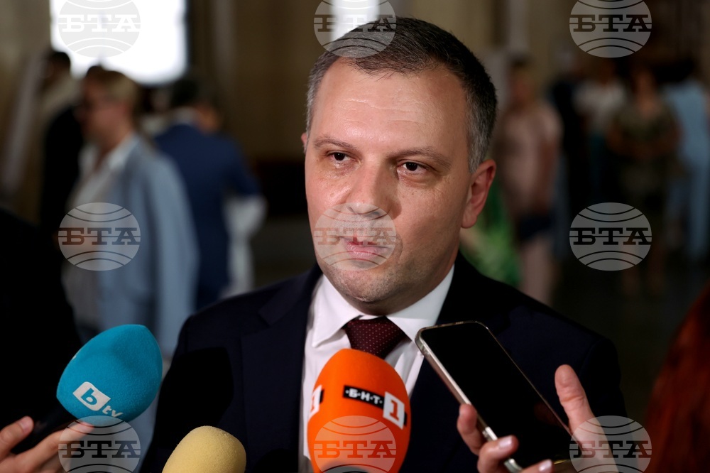 Николай Найденов - изявление