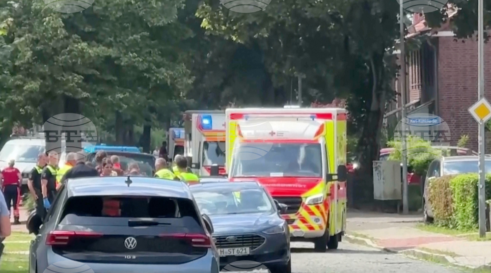 Germany Shooting