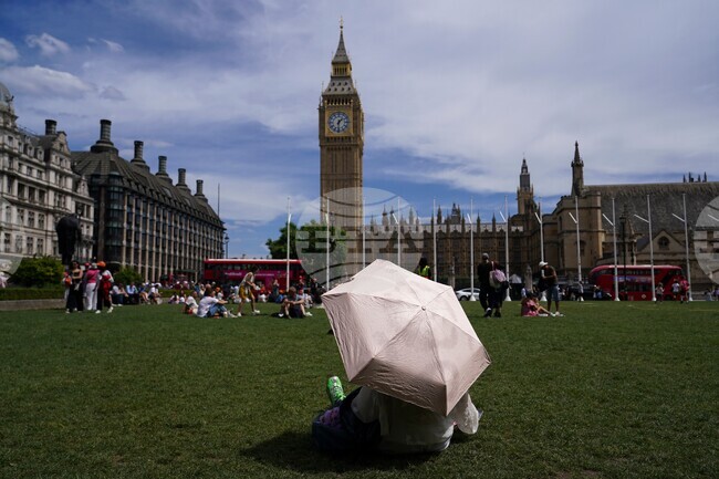 Britain Daily Life