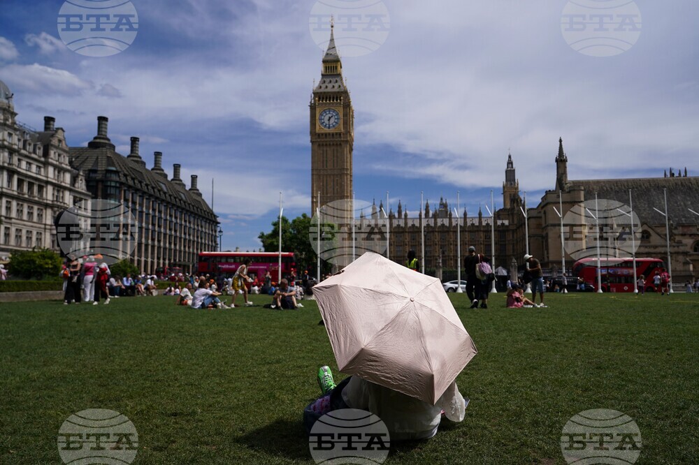 Britain Daily Life