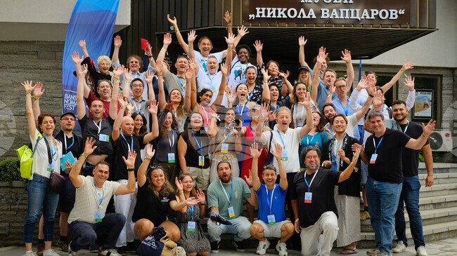 Bansko Nomad Fest Draws Over 1,000 International Participants