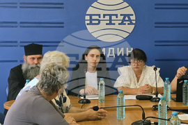 Национален пресклуб на БТА Видин -  конференция – „Приеми ме“