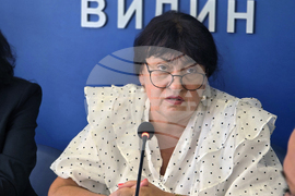 Национален пресклуб на БТА Видин -  конференция – „Приеми ме“