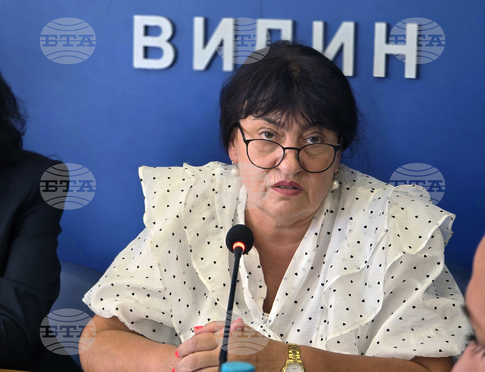 Национален пресклуб на БТА Видин -  конференция – „Приеми ме“