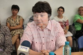 Национален пресклуб на БТА Видин -  конференция – „Приеми ме“