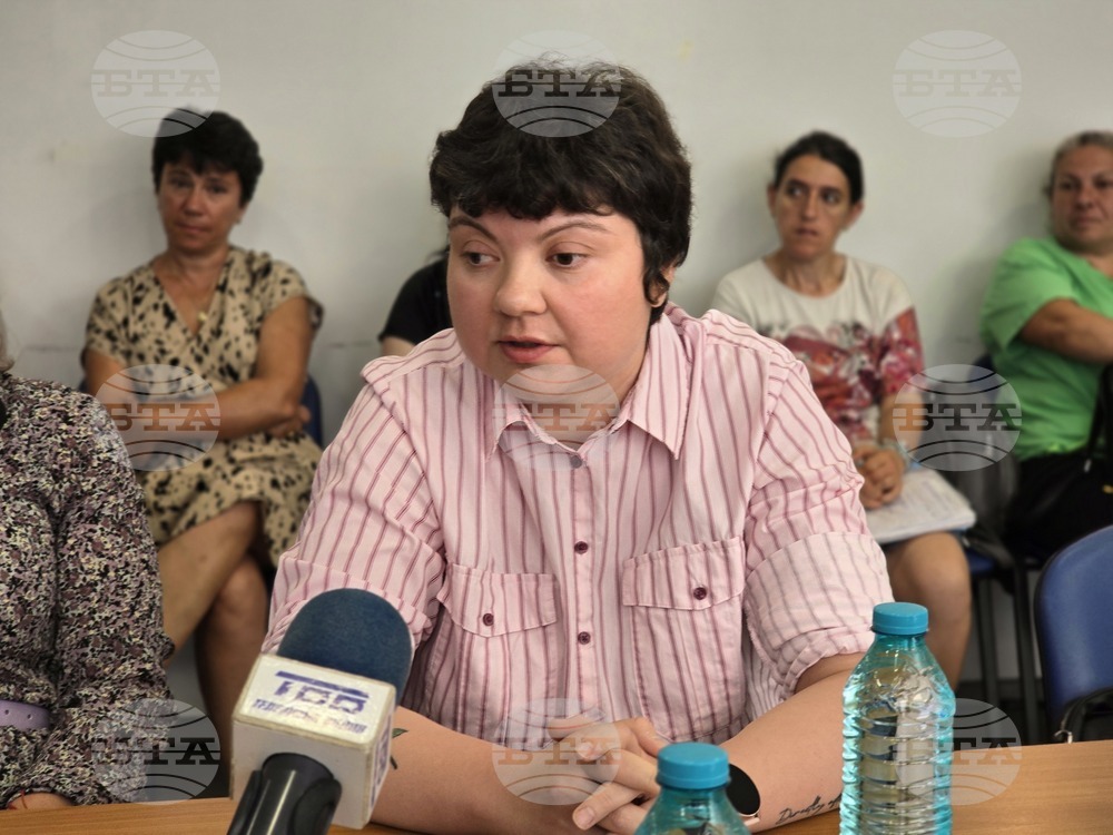Национален пресклуб на БТА Видин -  конференция – „Приеми ме“