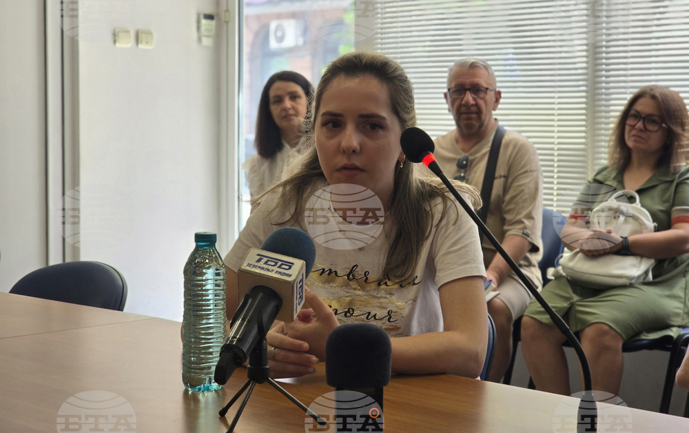 Национален пресклуб на БТА Видин -  конференция – „Приеми ме“