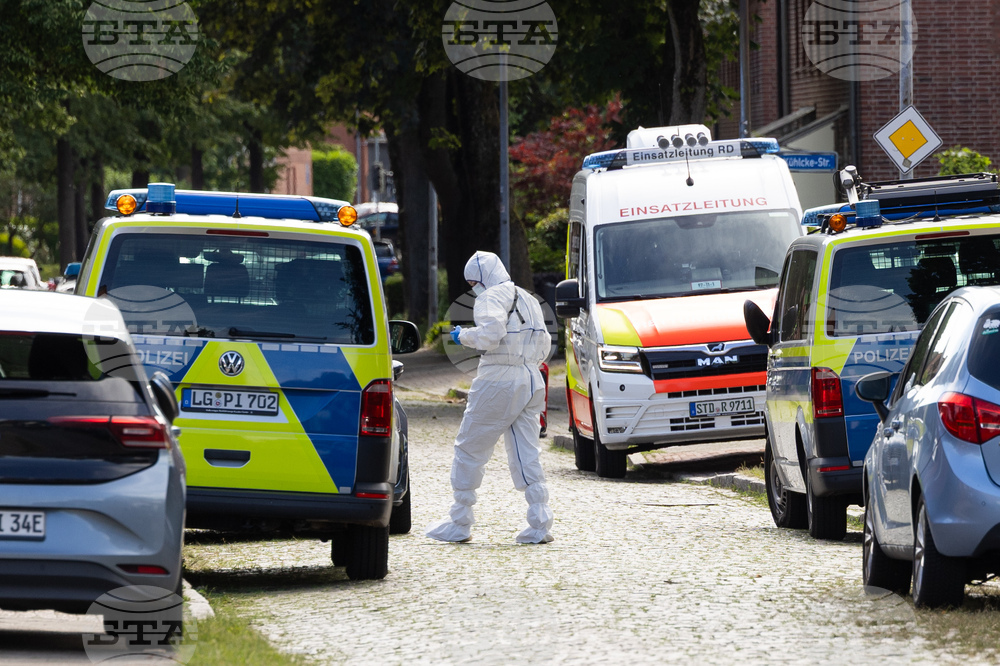 Germany Shooting