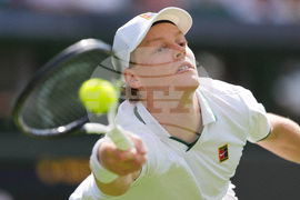 Britain Wimbledon Tennis