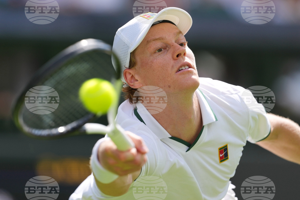 Britain Wimbledon Tennis