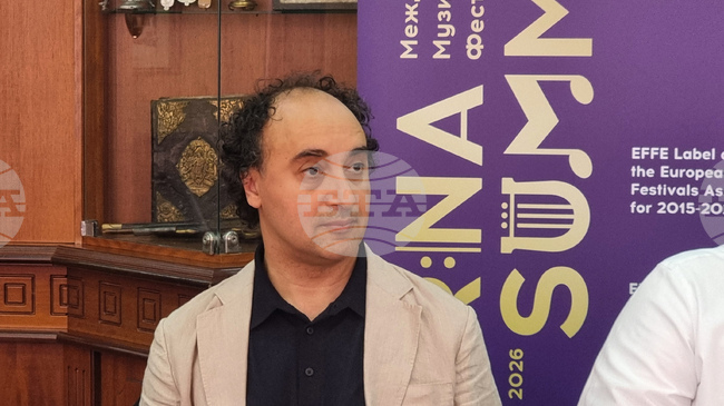Варна е в календара на фестивалите, които пишат история, каза артистичният директор на „Варненско лято“ Марио Хосен