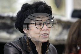 Изложба - Яра Бубнова - пресконференция