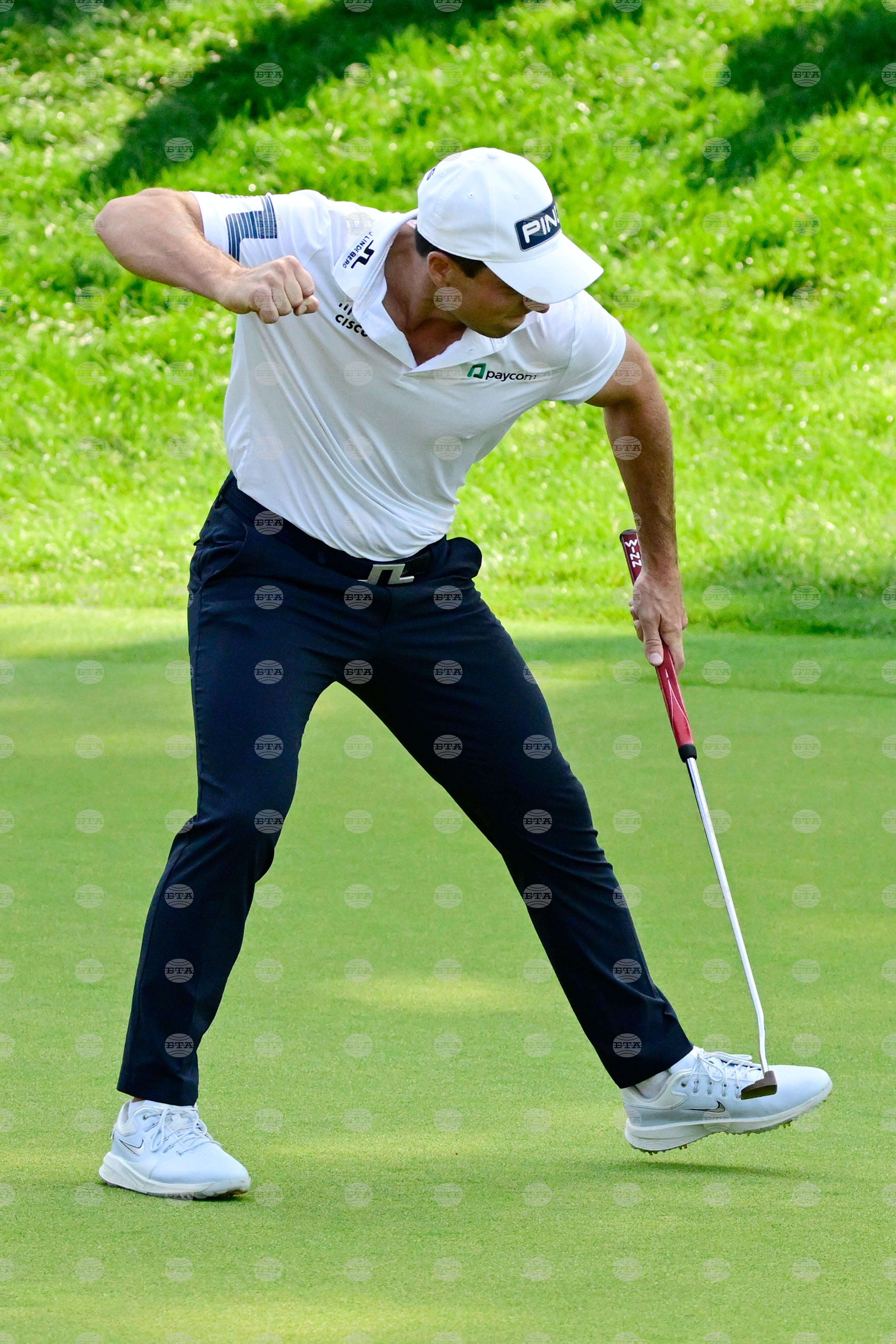 Travelers Championship Golf