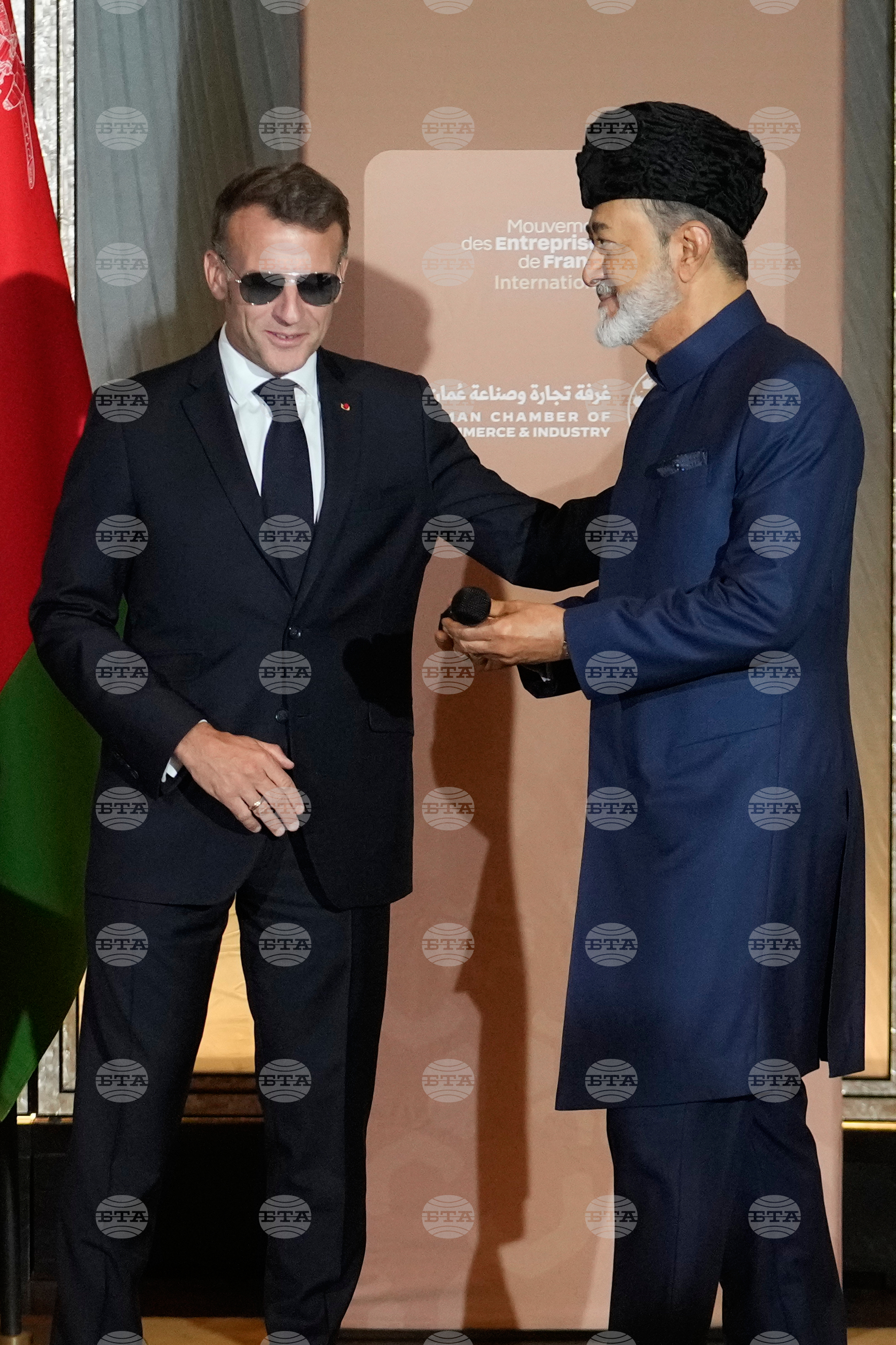 France Oman