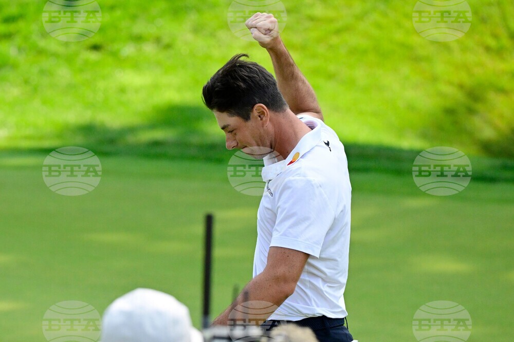 Travelers Championship Golf