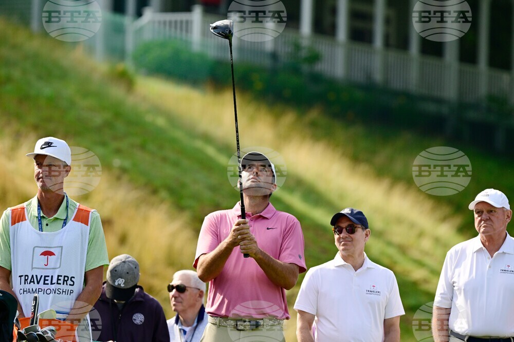 Travelers Championship Golf