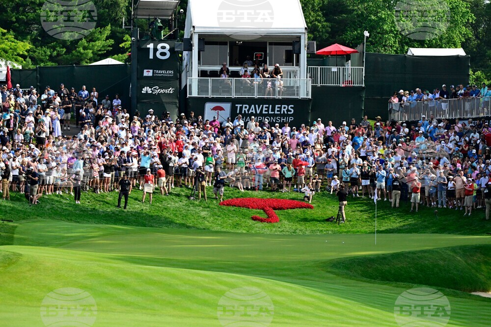 Travelers Championship Golf