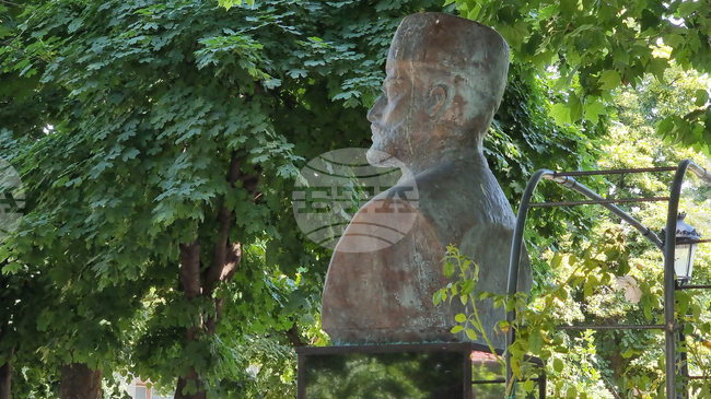 Monument of Bulgarian Revolutionary Stefan Karadzha Unveiled in Romania's Tulcea