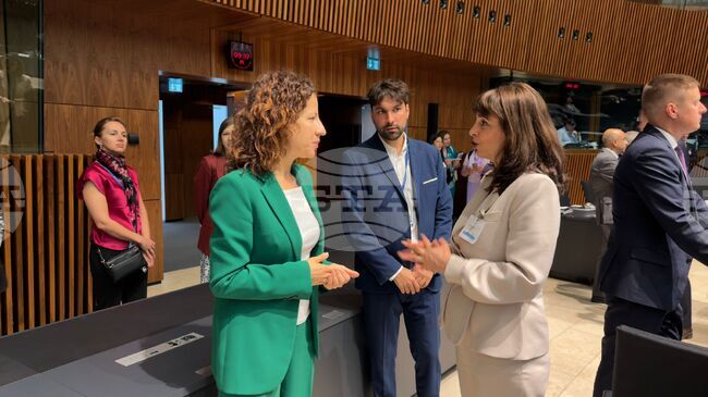 Labour and Social Policy Minister Presents Bulgaria's Position on Key Issues at EU Social Policy Council Meeting
