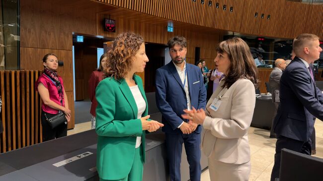 Labour and Social Policy Minister Presents Bulgaria's Position on Key Issues at EU Social Policy Council Meeting